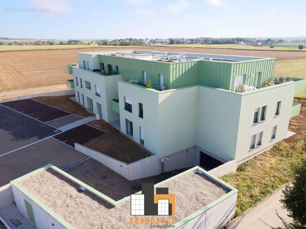 Appartement à TRUCHTERSHEIM