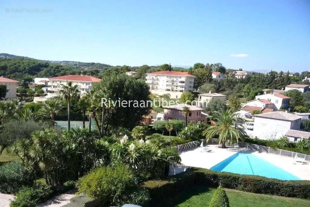 Appartement à ANTIBES