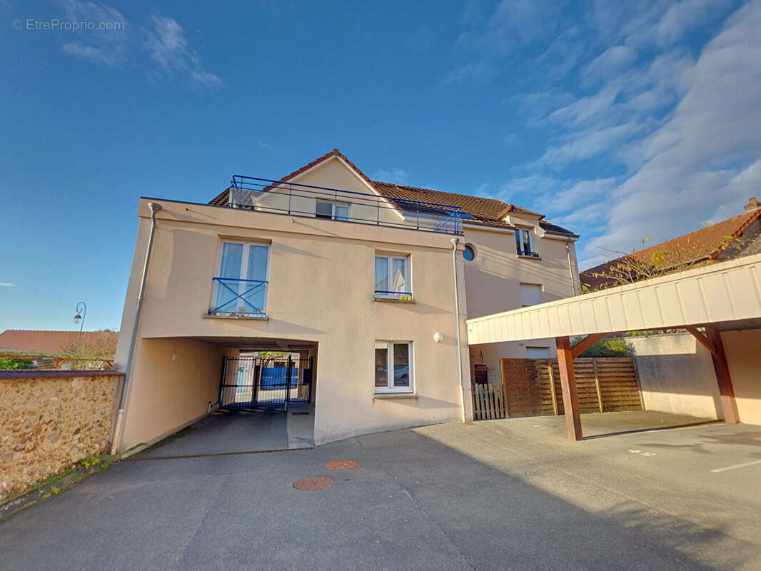 Appartement à MAINTENON