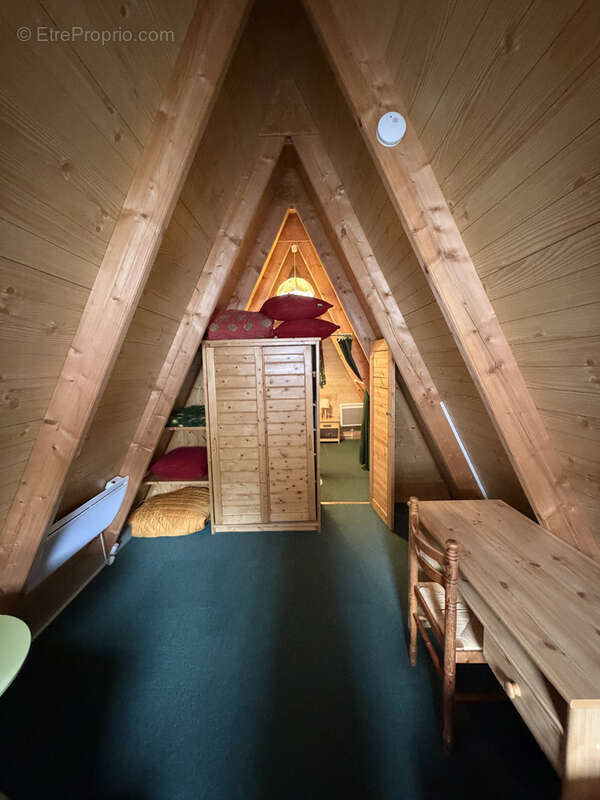Maison à LAVEISSIERE