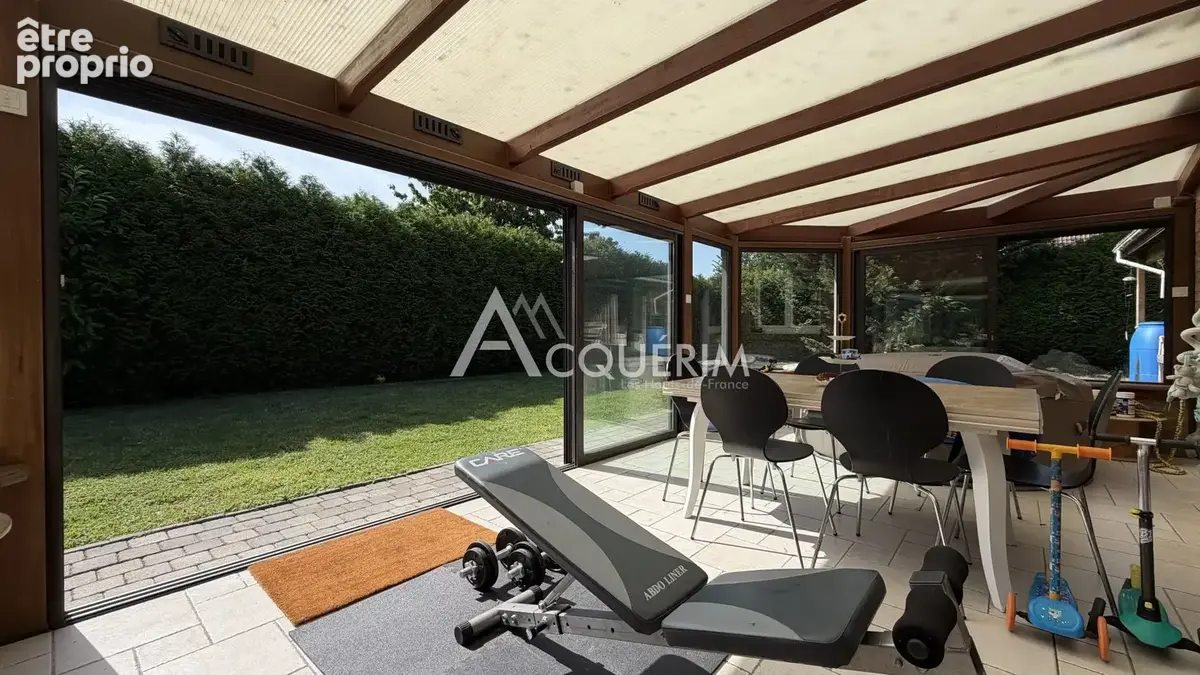 Maison 4 pièces 120 m² à vendre à Carvin (62220) - photo 6