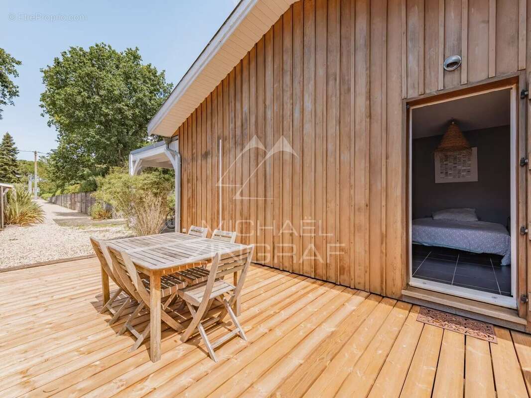 Maison à GUJAN-MESTRAS