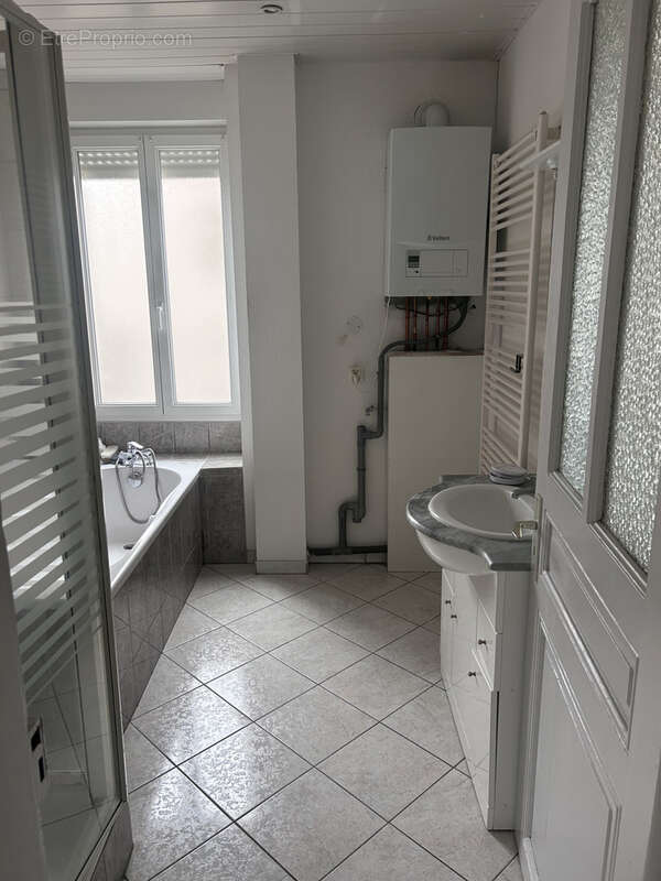Appartement à MULHOUSE