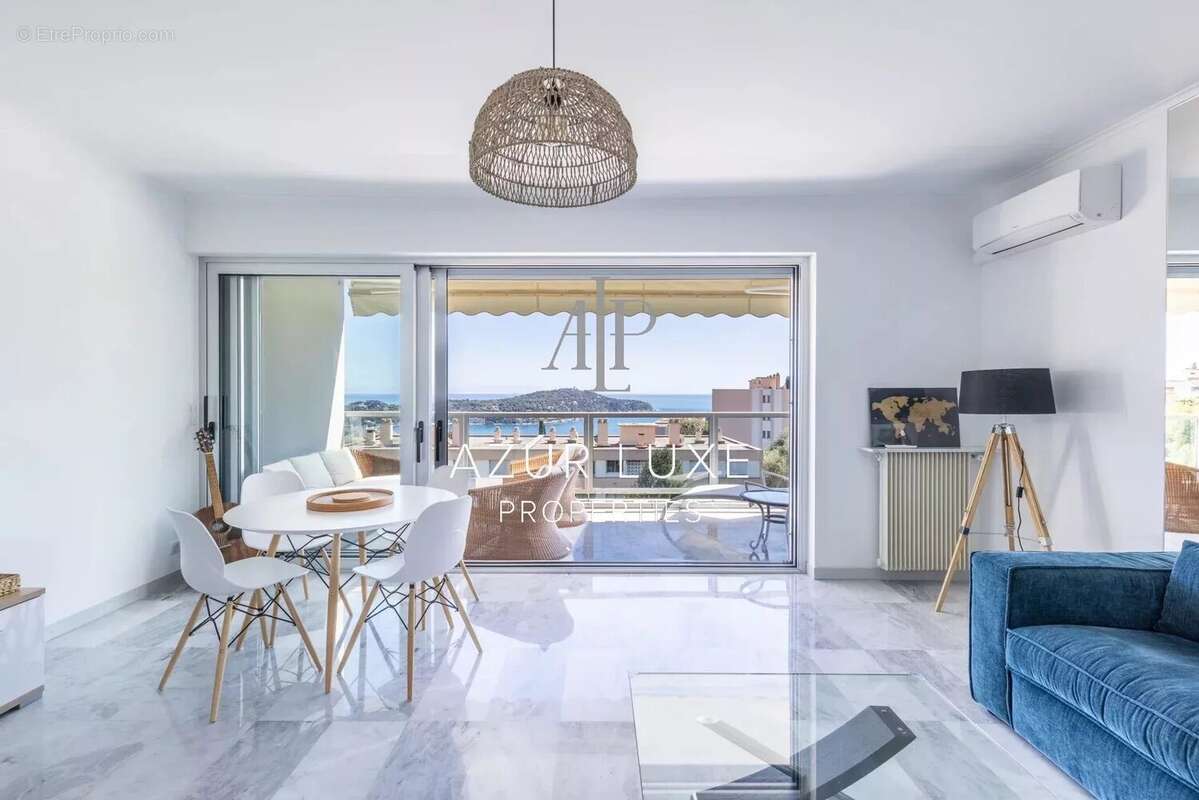 Appartement à VILLEFRANCHE-SUR-MER
