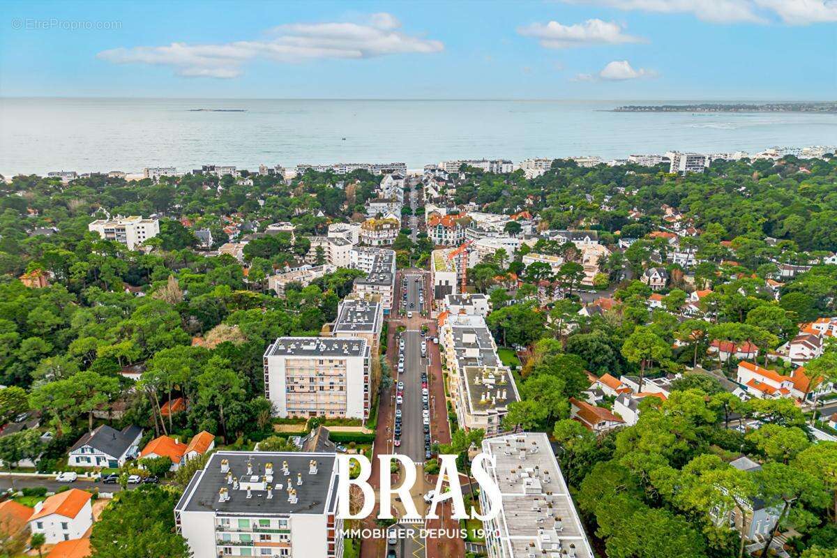 Appartement à LA BAULE-ESCOUBLAC