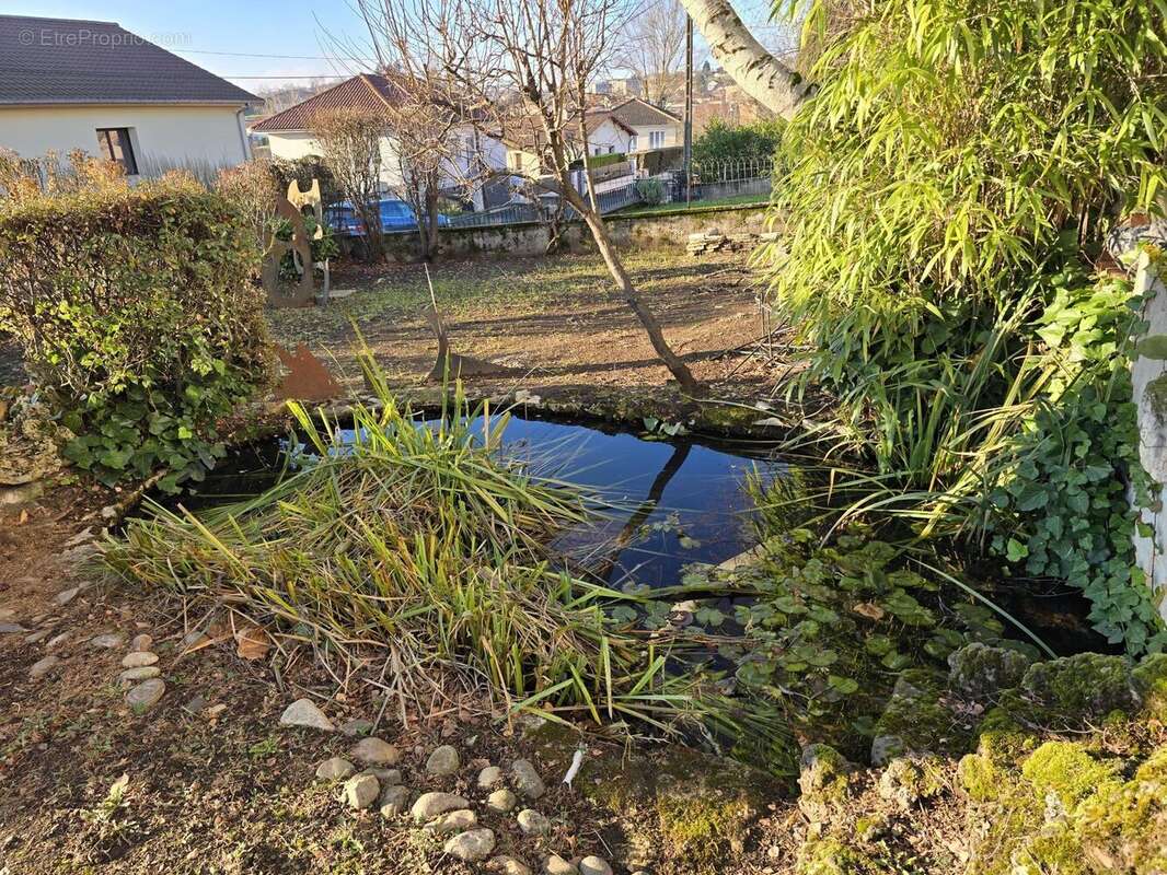Maison à BRASSAC-LES-MINES