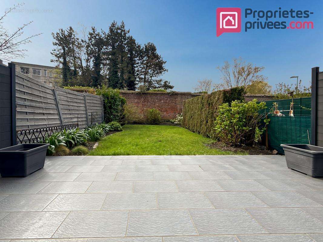 Maison à ARMENTIERES