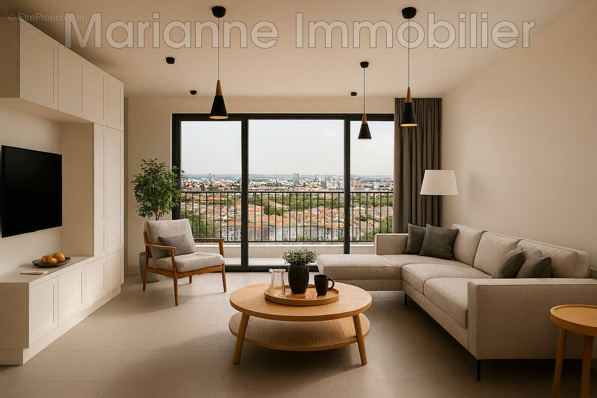 Appartement à MONTPELLIER