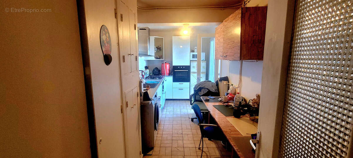 A VENDRE INVESTISSEUR : Appartement avec locataire 4 pièces   76 m2   Quartier dynamique et recherché - photo 5