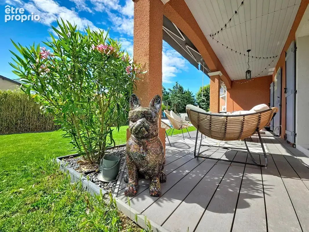 Maison - 5 Chambres - 1 Bureau - Garage - Terrasse - Piscine - Jardin - Proche commodités - photo 25