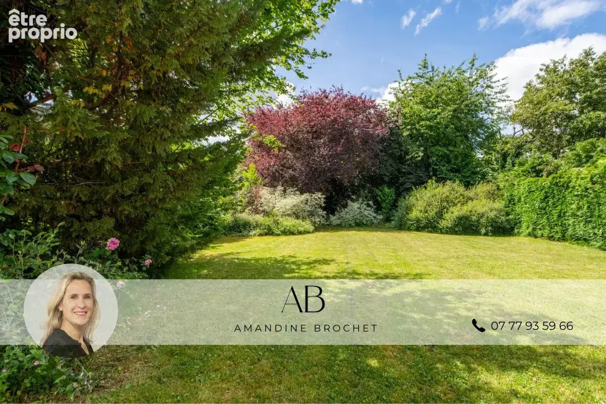 Maison 6 pièces 195 m² à vendre à Marnes-La-Coquette (92430) - photo 1