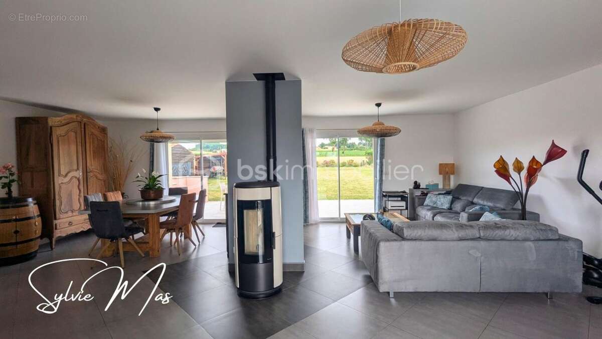 Maison plain-pied - 4 pièces - DPE B - Prestations de qualité - photo 6