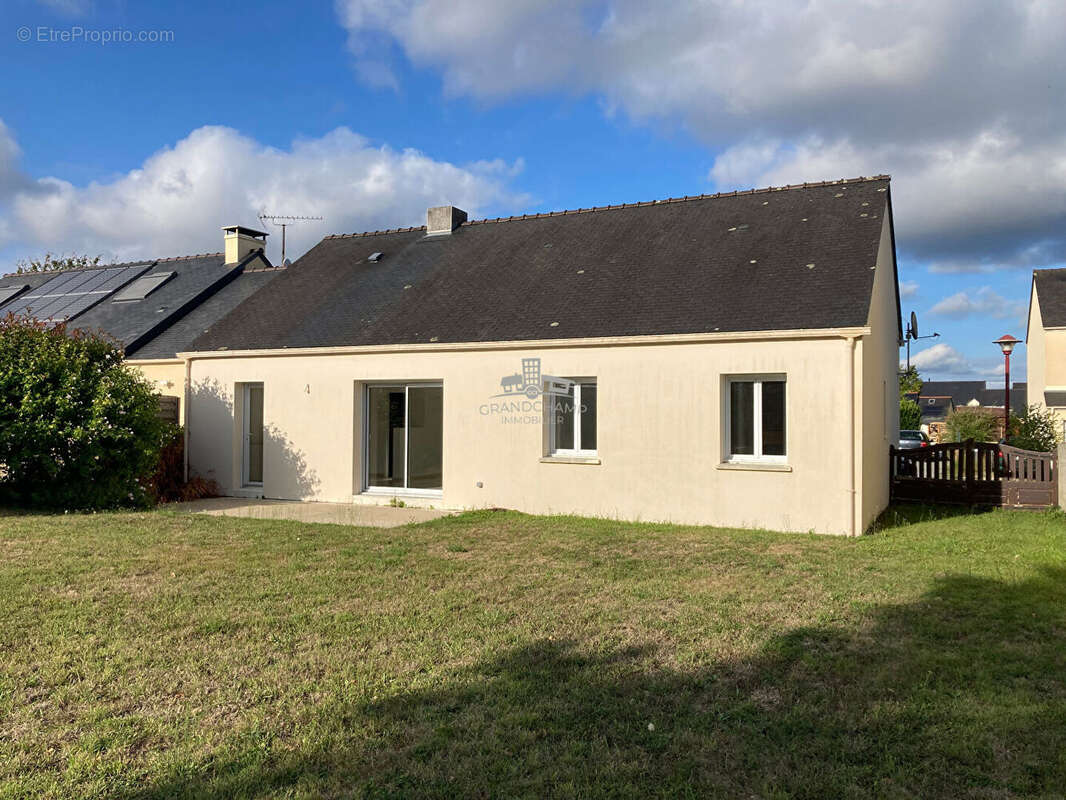 Maison à FAY-DE-BRETAGNE