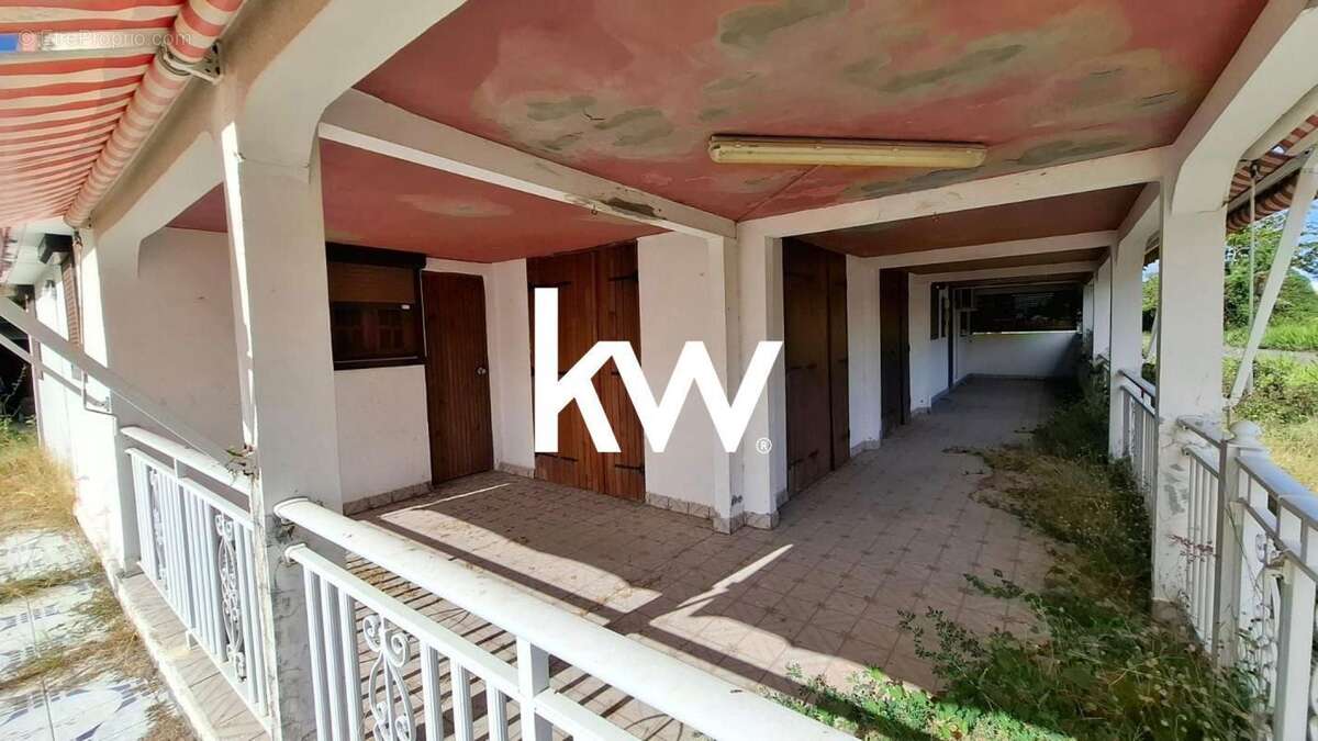 Maison à SAINT-FRANCOIS