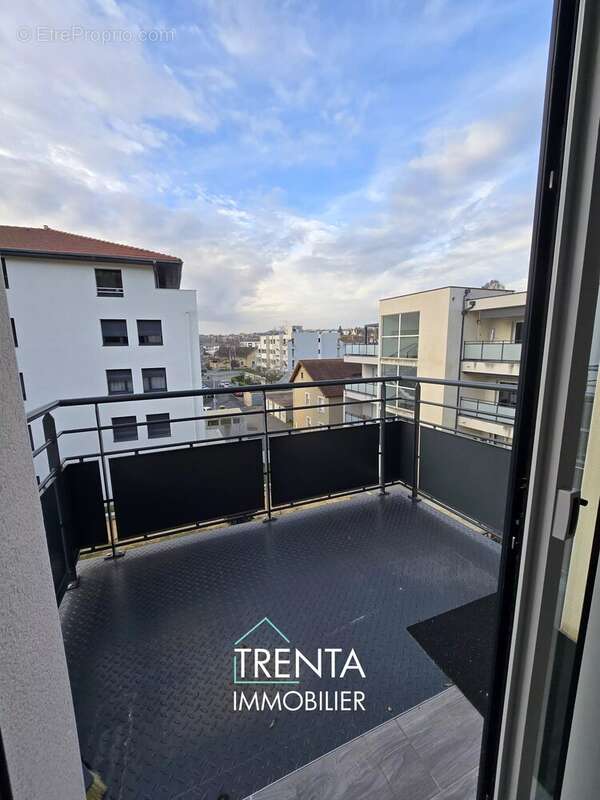 Appartement à VOIRON