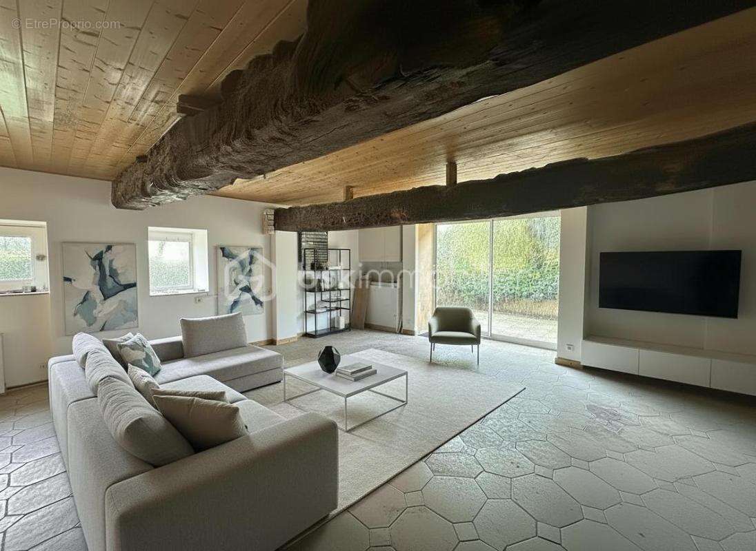 Maison à LA MEZIERE