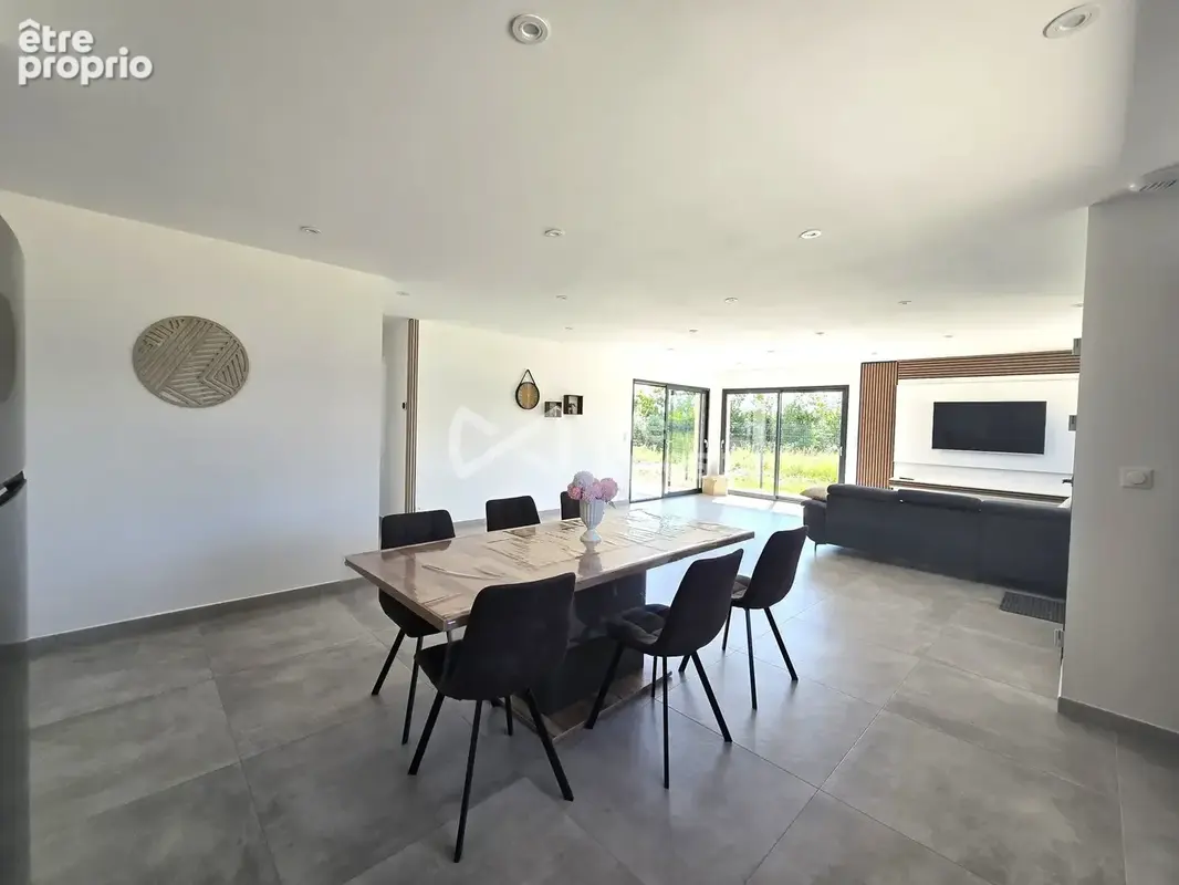 Maison 6 pièces 120 m² à vendre à Castelsarrasin (82100) - photo 9