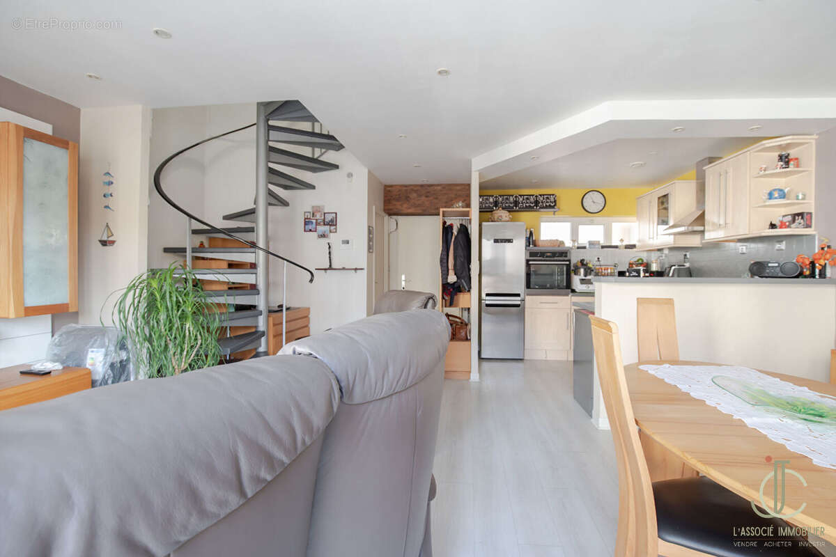 Appartement à NANCY