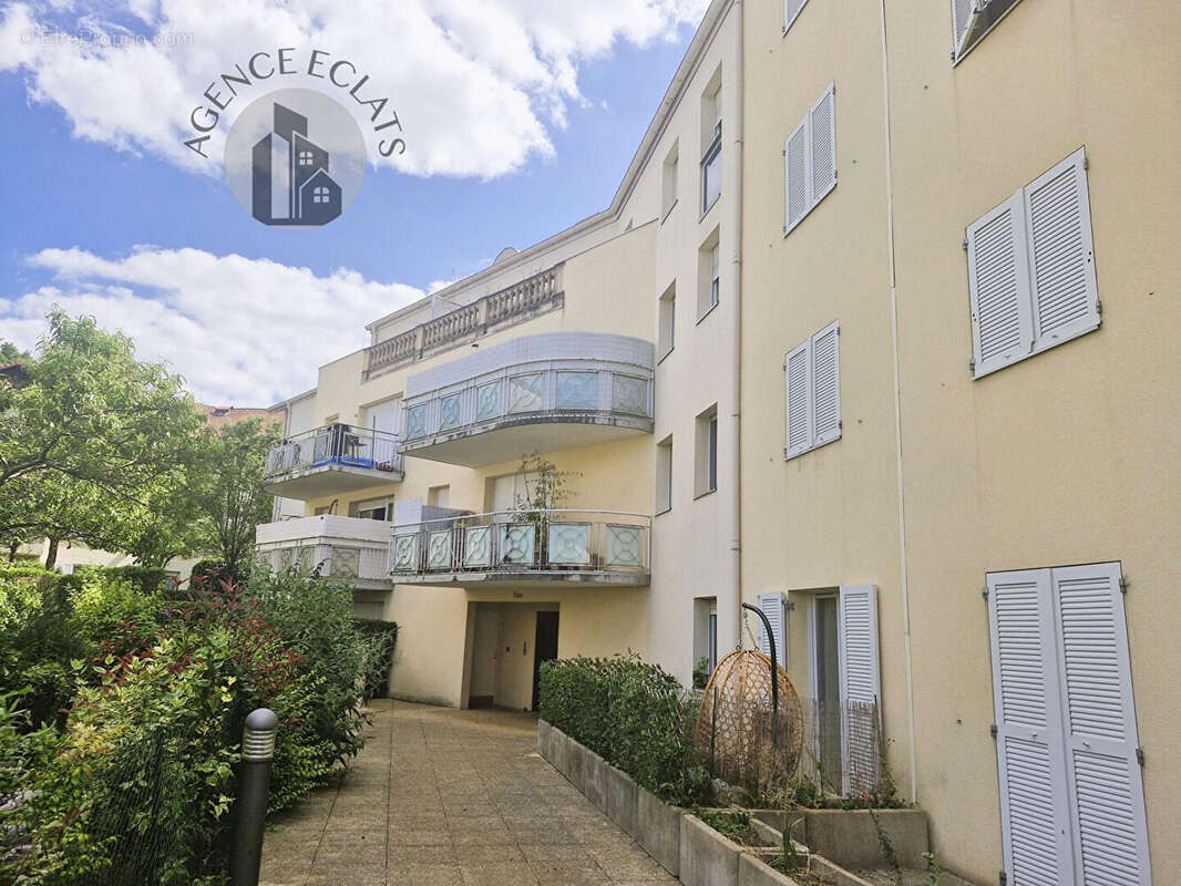 Appartement Montevrain 4 pièce(s) 75 m2 - photo 2