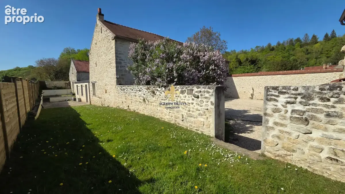 Maison  Precy Sur Oise 9 pièce(s) 246 m2 +  Dépendance 75 m² - photo 4