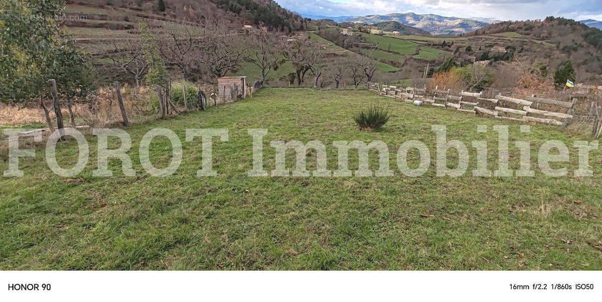 Maison à SAINT-BASILE