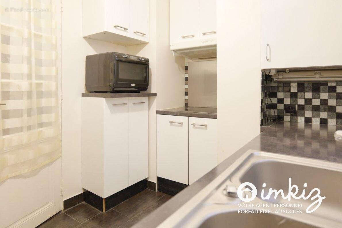 Appartement à PARIS-5E