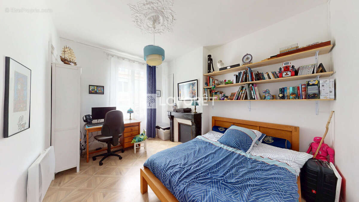 Appartement Le Havre 4 pièce(s) 84.60 m2 - COTY - photo 8