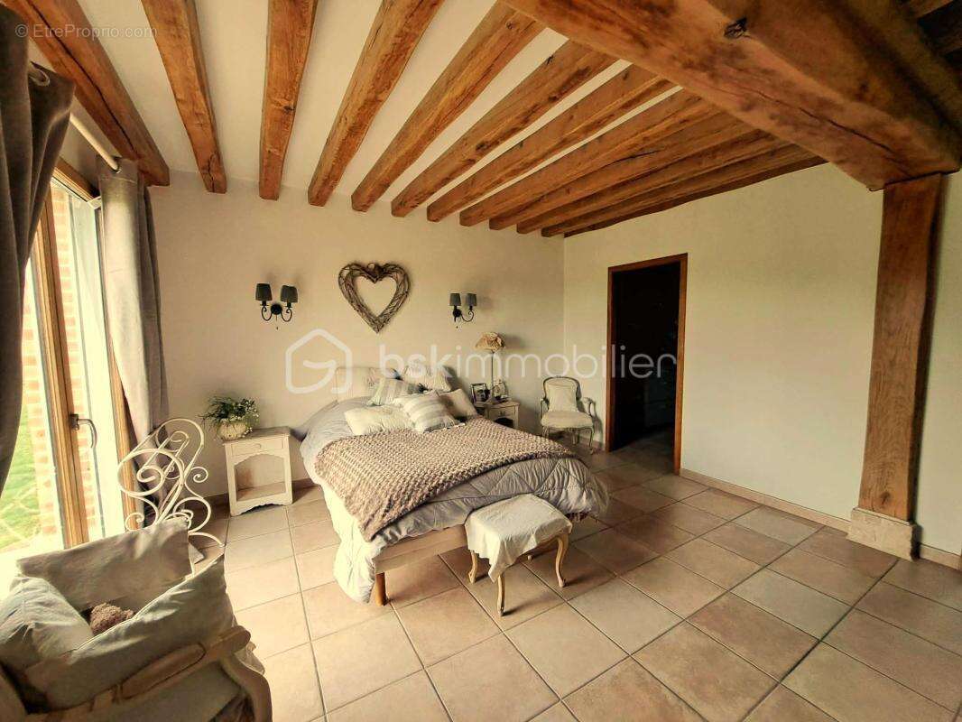 Maison à VERNEUIL-SUR-AVRE