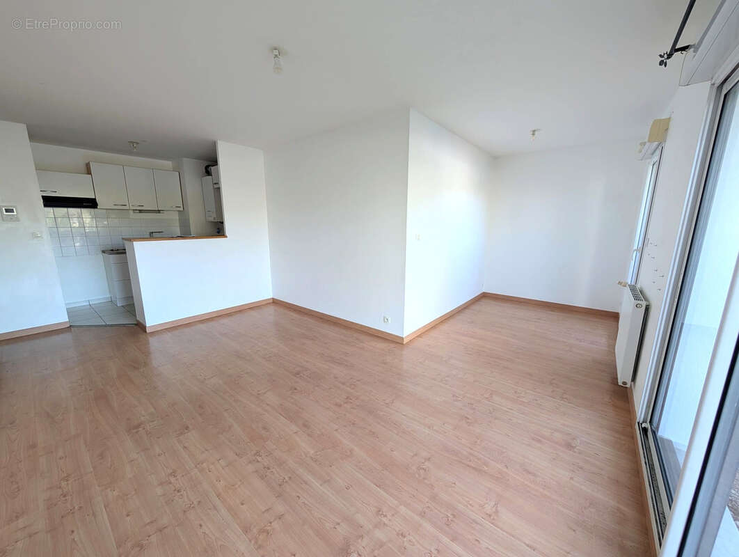 Appartement à CHARTRES-DE-BRETAGNE