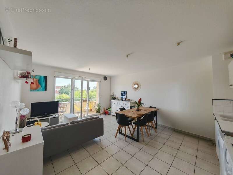 Appartement à L'ISLE-JOURDAIN