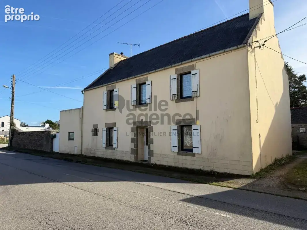 Maison 6 pièces de 104 m2 à Plouhinec - photo 1