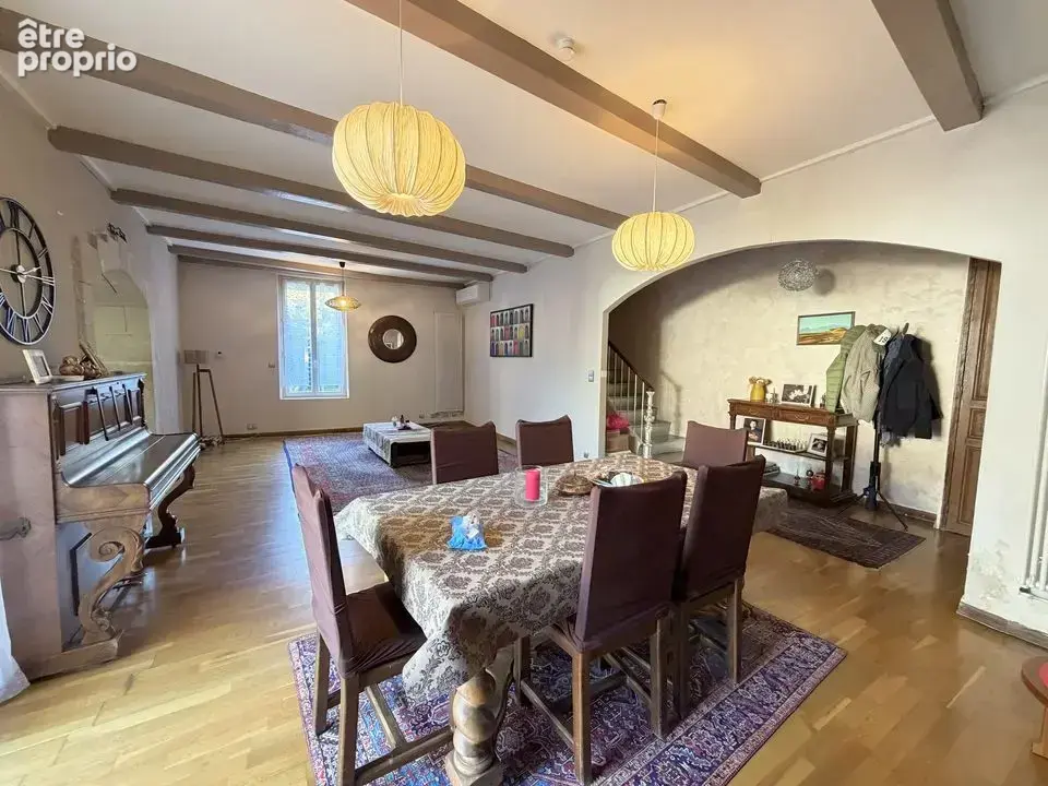 Maison a vendre T5 - 13011 - Accates - Camoins - jardin -
