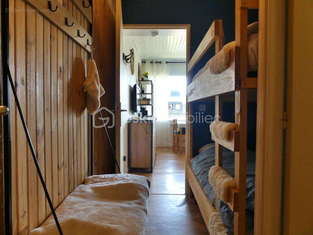 Appartement à FONT-ROMEU-ODEILLO-VIA