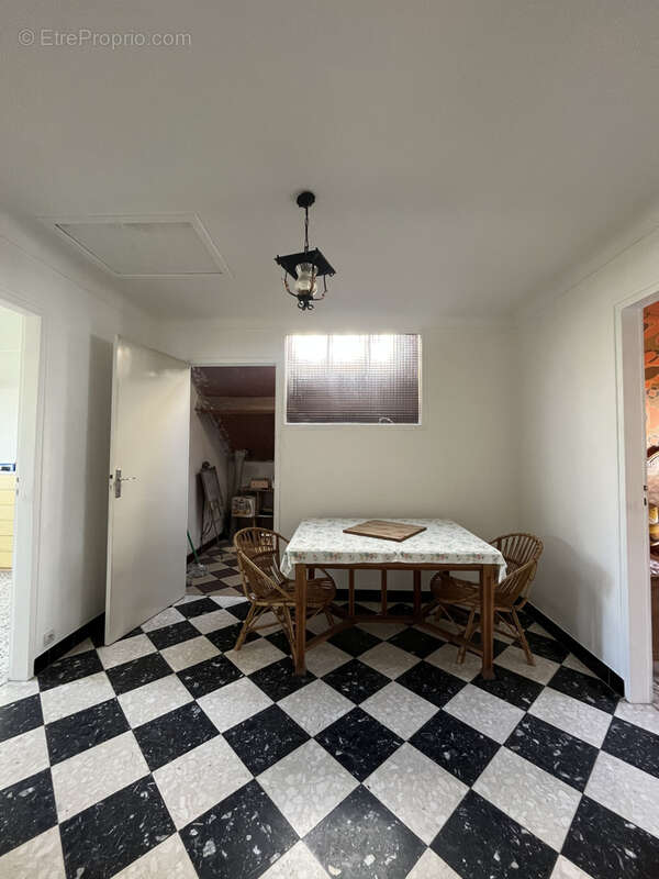 Maison à TREMBLAY-EN-FRANCE