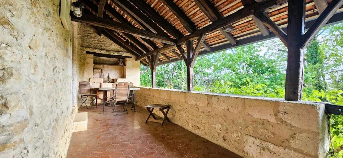 Maison à CAMPSEGRET