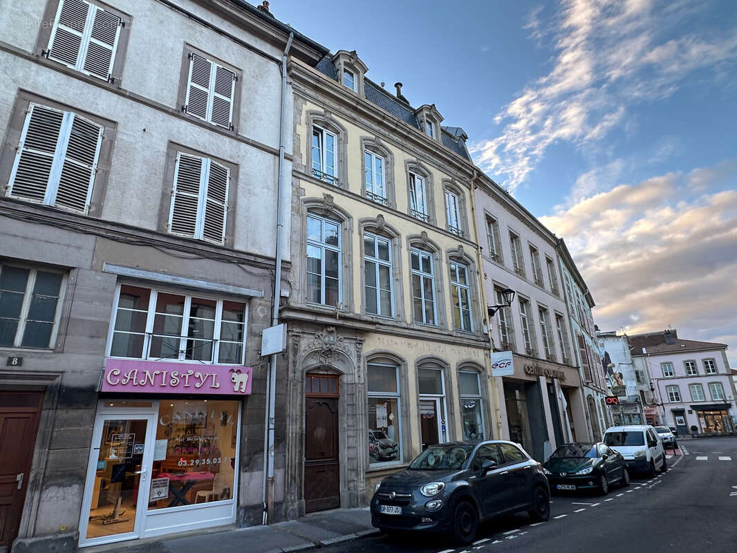 Appartement à EPINAL