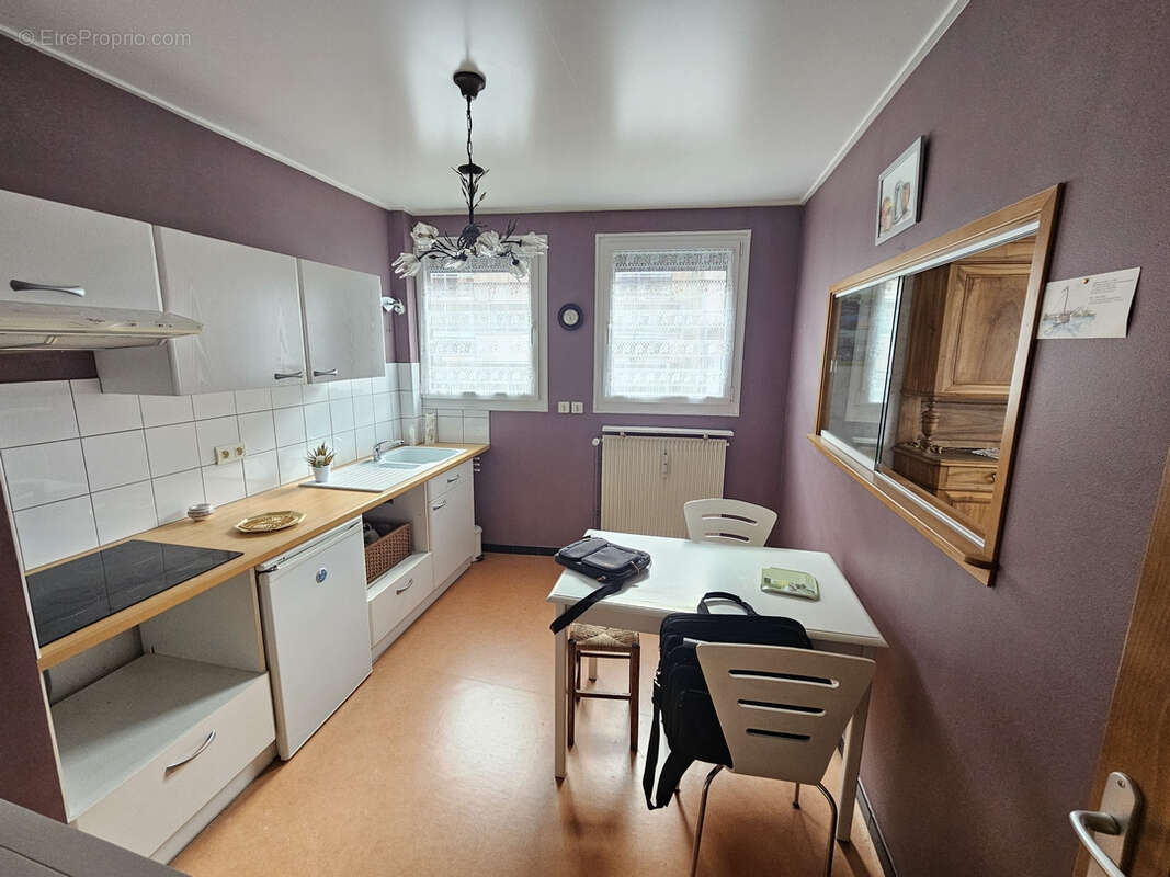 Appartement à SAINT-CLAUDE