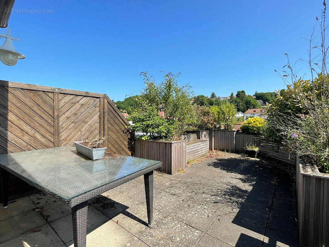 Appartement à BESANCON