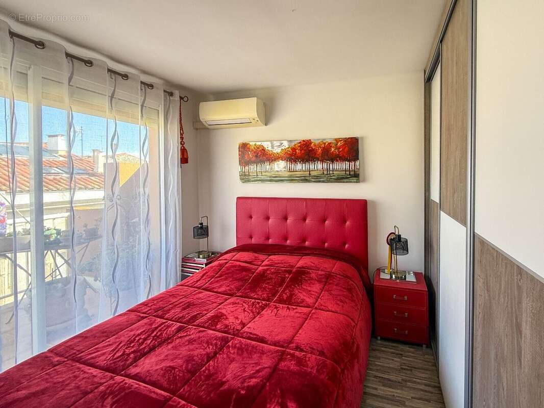Appartement à SETE