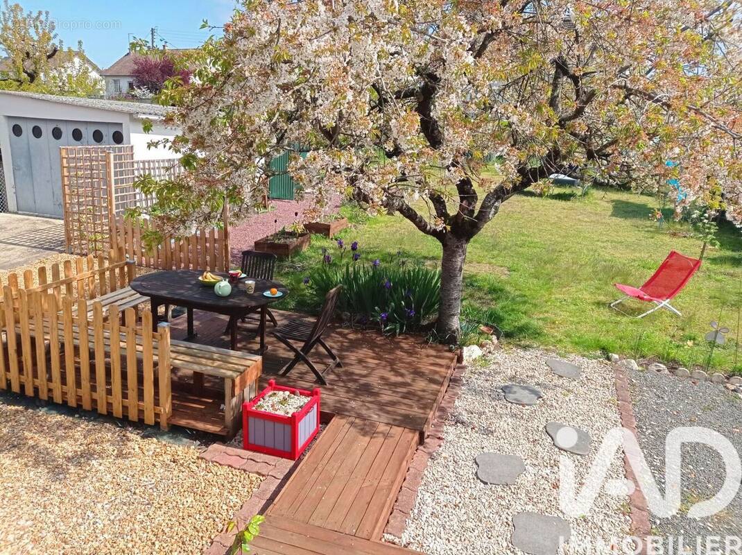 Photo 1 - Maison à ECOMMOY