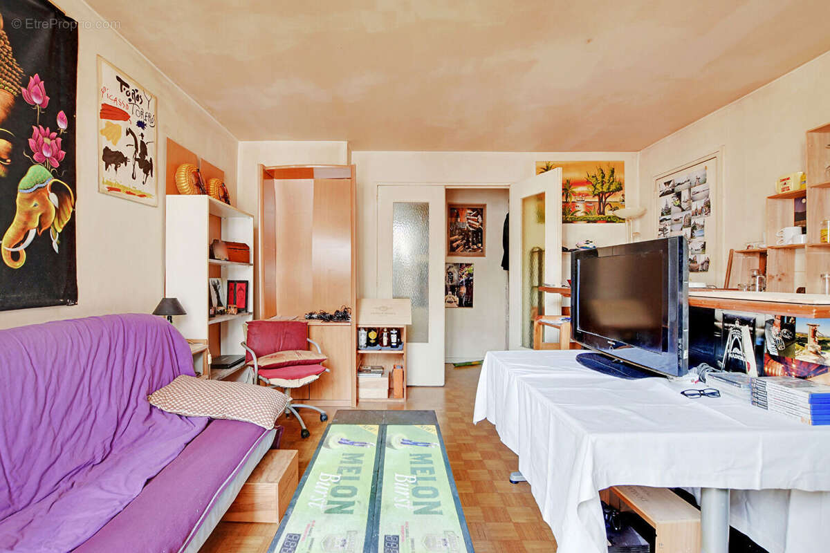 Appartement à PARIS-4E