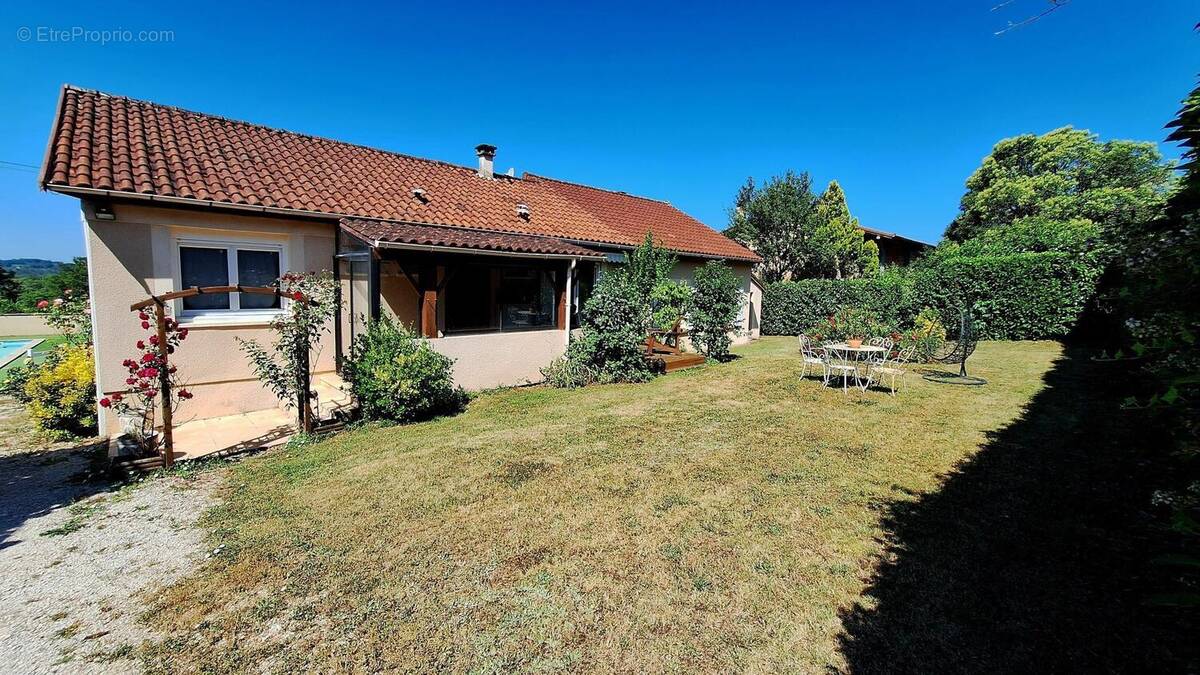 Photo 1 - Maison à MONTGESTY