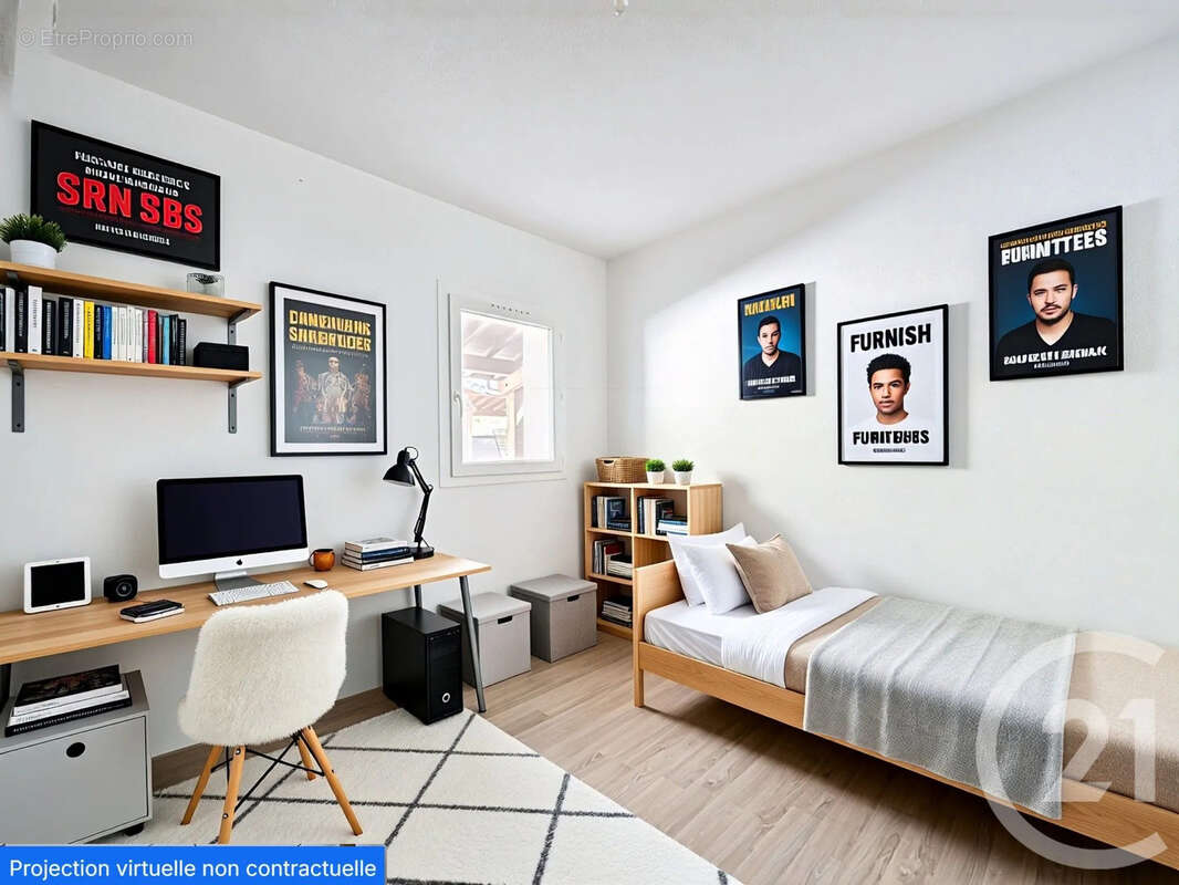 Appartement à MONTRIOND