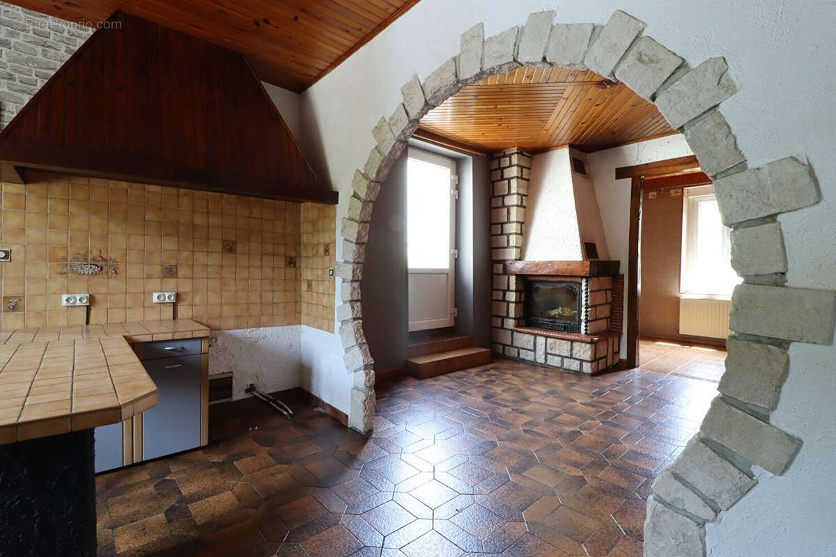 Maison à BOULIGNY