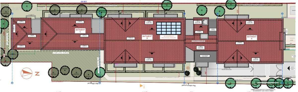 Appartement à TOURNEFEUILLE