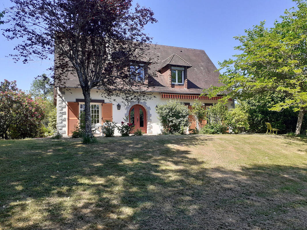 Maison à SAINT-HILAIRE-LES-PLACES