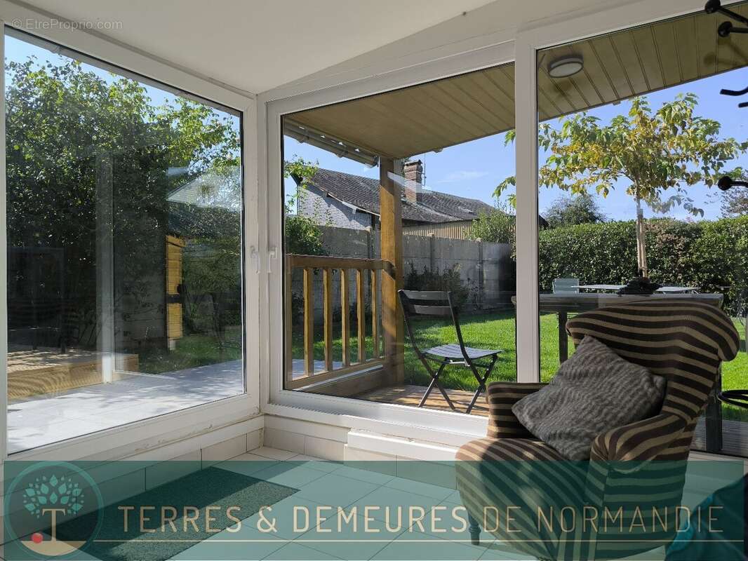 Maison à PONT-AUDEMER