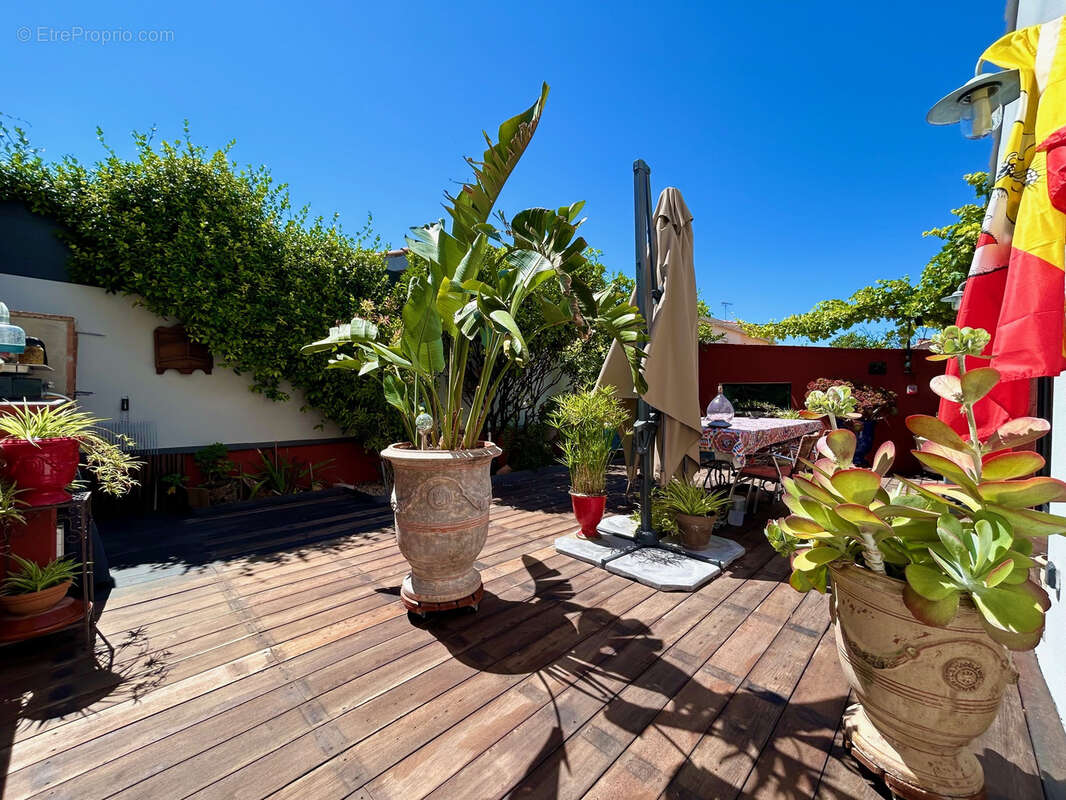 Maison à SETE