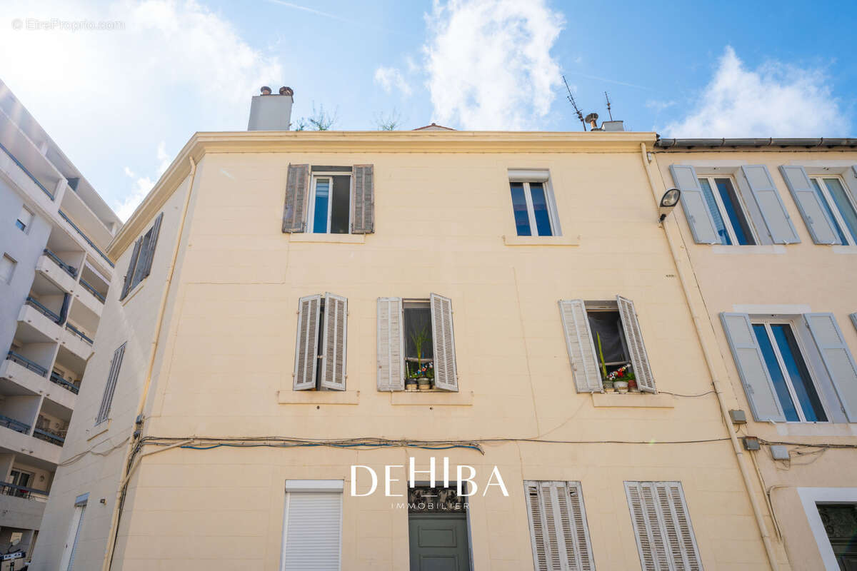Appartement à MARSEILLE-8E