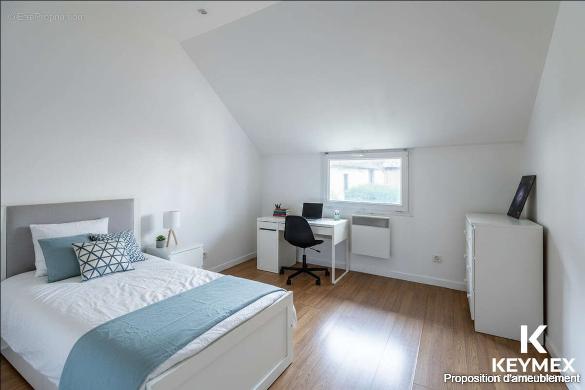 Appartement à MERU